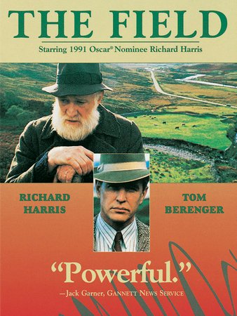 Das Feld, Richard Harris,Tom Berenger,John Hurt,Sean Bean,Frances Tomelty,Brenda Fricker,Jer O'Leary,Noel O'Donovan,John Cowley,Ronan Wilmot