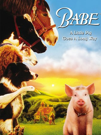 Ein Schweinchen names Babe, James Cromwell, Magda Szubanski, Zoe Burton, Paul Goodard