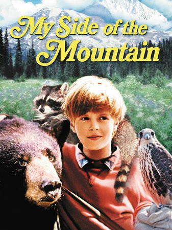 My Side of the Mountain, Teddy Eccles,Theodore Bikel,Tudi Wiggins,Frank Perry,Peggi Loder,Gina Dick,Karen Pearson,Danny McIlravey,Cosette Lee,Larry Reynolds