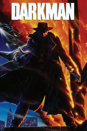 Darkman, Liam Neeson,Frances McDormand,Colin Friels,Larry Drake,Nelson Mashita,Jesse Lawrence Ferguson,Rafael H. Robledo,Danny Hicks,Rafael Robledo,Stuart Cornfield