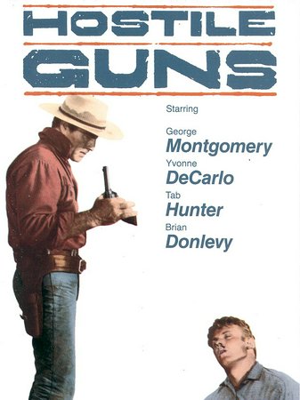 Texas-Desperados, George Montgomery,Tab Hunter,Yvonne De Carlo,Brian Donlevy,John Russell,Richard Arlen,Leo Gordon,Robert Emhardt,Pedro Gonzalez Gonzalez,James Craig