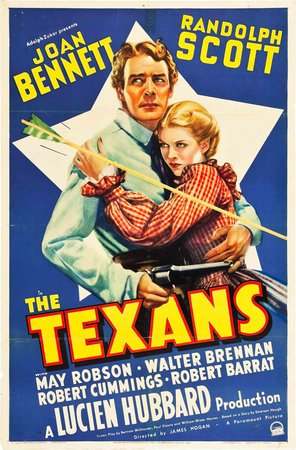 Über die Grenze entkommen, Joan Bennett,Randolph Scott,May Robson,Walter Brennan,Robert Cummings,Raymond Hatton,Robert Barrat,Harvey Stephens,Francis Ford,Chris-Pin Martin
