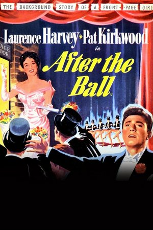 Nach dem Ball, Patricia Kirkwood, Pat Kirkwood, Laurence Harvey, Jerry Verno, Jerry Stovin, Clive Morton, Marjorie Rhodes, Leonard Sachs, Ballard Berkeley, Margaret Sawyer