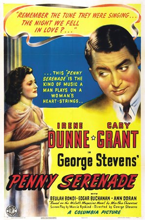 Akkorde der Liebe, Cary Grant,Irene Dunne,Edgar Buchanan,Ann Doran,Beulah Bondi,Eva Lee Kuney,Leonard Willey,Wallis Clark,Walter Soderling,Baby Biffle