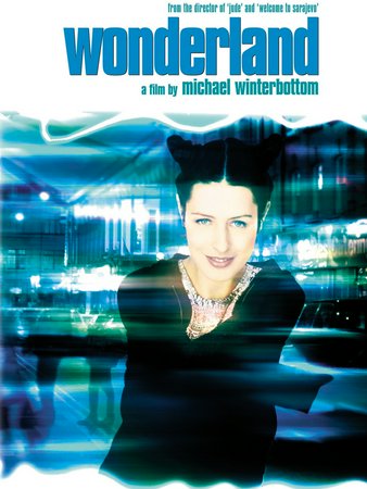 Wonderland, Shirley Henderson,Gina McKee,Molly Parker,Ian Hart,John Simm,Stuart Townsend,Kika Markham,Jack Shepherd,Enzo Cilenti,Sarah-Jane Potts