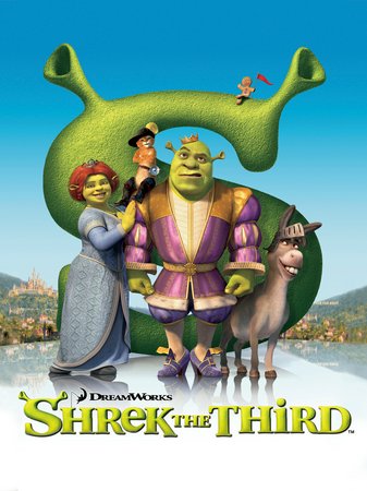 Shrek 3, 