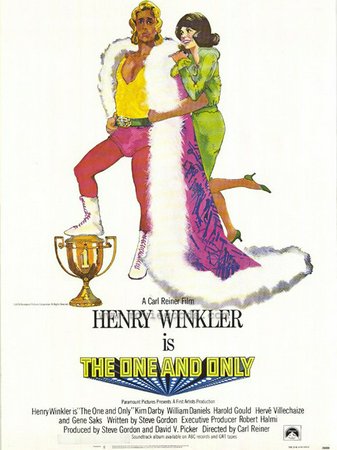 Das charmante Großmaul, Henry Winkler,Kim Darby,Gene Saks,William Daniels,Harold Gould,Polly Holliday,Hervé Villechaize,Bill Baldwin,Anthony Battaglia,Ed Begley Jr.