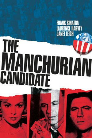 The Manchurian Candidate, Laurence Harvey, Frank Sinatra, Angela Lansbury, James Gregory, Janet Leigh, Henry Silva, Leslie Parrish, John McGiver, Khigh Dhiegh, James Edwards