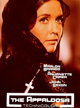 Südwest nach Sonora, Marlon Brando,John Saxon,Anjanette Comer,Miriam Colon,Rafael Campos,Frank Silvera,Larry D. Mann,Emilio Fernández,Argentina Brunetti,Abel Fernandez