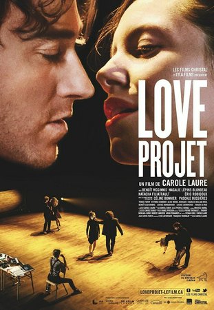 Love Project, Pascale Bussières,Céline Bonnier,Magalie Lepine-Blondeau,Michel Gregory Dagenais,Myriam Côté