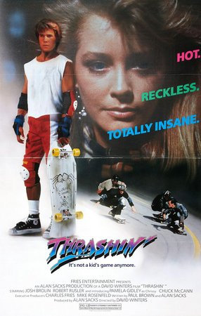 Trashin' - Krieg der Kids, Josh Brolin,Robert Rusler,Pamela Gidley,Brooke McCarter,Josh Richman,Brett Marx,David Wagner,Chuck McCann,Tony Alva,Mark Munski
