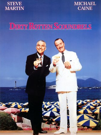 Zwei hinreißend verdorbene Schurken, Michael Caine,Steve Martin,Glenne Headly,Anton Rodgers,Barbara Harris,Ian McDiarmid,Dana Ivey,Meagen Fay,Frances Conroy,Nicole Calfan