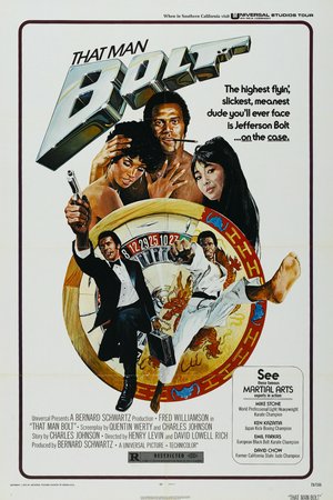 Jefferson Bolt - Reisender in Dynamit, Fred Williamson,Byron Webster,Miko Mayama,Teresa Graves,Satoshi Nakamura,Paul Mantee,John Orchard,Jack Ging,Ken Kazama,Vassili Lambrinos