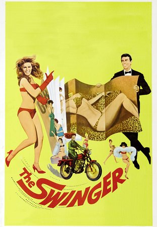 The Swinger, Ann-Margret,Anthony Franciosa,Robert Coote,Horace McMahon,Yvonne Romain,Nydia Westman,Craig Hill,Milton Frome,Mary LaRoche,Clete Roberts