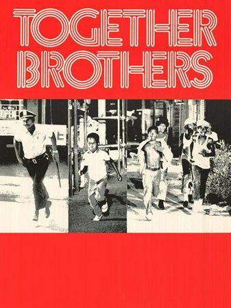 Together Brothers, Ahmad Nurradin, Anthony Wilson, Nelson Sims, Kenneth Bell, Owen Pace, Kim Dorsey, Ed Bernard, Lincoln Kilpatrick, Glynn Turman, Richard Yniguez