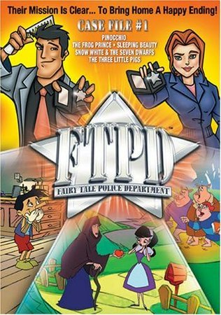 F.T.P.D. - Die Märchenpolizei (TV Series), 
