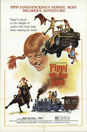 Pippi ausser Rand und Band, Inger Nilsson,Maria Persson,Par Sundberg,Hans Alfredson,Benno Sterzenbach,Walter Richter,Fredrik Ohlsson,Kurt Zips