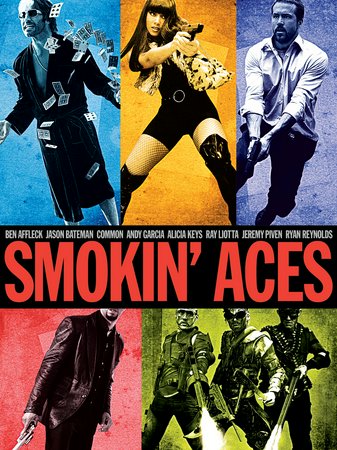 Smokin' Aces, Jeremy Piven,Ben Affleck,Andy Garcia,Alicia Keys,Ray Liotta,Ryan Reynolds,Peter Berg,Chris Pine,Martin Henderson,Jason Bateman