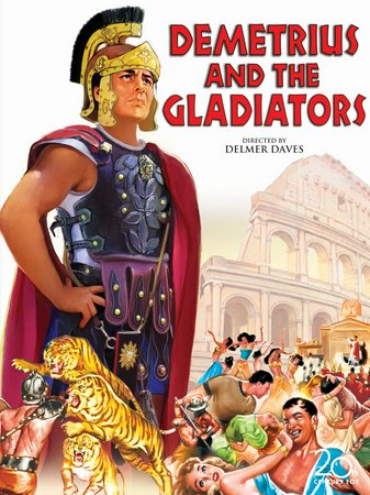 Die Gladiatoren, Victor Mature,Susan Hayward,Debra Paget,Michael Rennie,Ernest Borgnine,Anne Bancroft,Jay Robinson,Barry Jones,William Marshall,Richard Egan