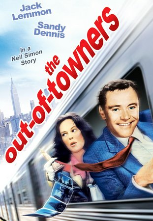 Nie wieder New York!, Jack Lemmon,Sandy Dennis,Sandy Baron,Anne Meara,Ann Prentiss,Milt Kamen,Robert Nichols,Ron Carey,Philip Bruns,Graham Jarvis