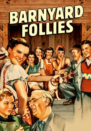 Barnyard Follies, Mary Lee,Rufe Davis,Jed Prouty,Victor Kilian,June Storey,Joan Woodbury,Carl 