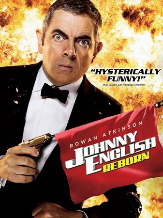 Johnny English - Jetzt erst recht!, Rowan Atkinson,Dominic West,Rosamund Pike,Daniel Kaluuya,Tim McInnerny,Pik-Sen Lim,Richard Schiff,Burn Gorman,Eric Carte,Togo Igawa