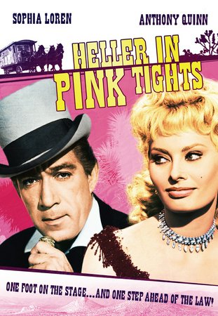 Die Dame und der Killer, Sophia Loren,Anthony Quinn,Margaret O'Brien,Steve Forrest,Eileen Heckart,Edmund Lowe,Ramon Novarro,George Mathews,Frank Cordell,Cactus Mack