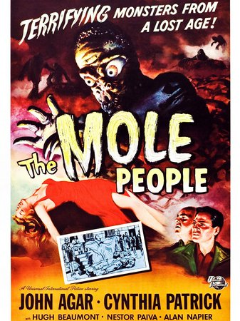 In den Klauen der Tiefe, John Agar,Cynthia Patrick,Hugh Beaumont,Alan Napier,Nestor Paiva,Phil Chambers,Rodd Redwing,Robin Hughes,Arthur D. Gilmour,Frank Baxter