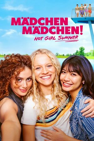 Mädchen Mädchen!,  Kya-Celina Barucki, Julia Novohradsky, Nhung Hong