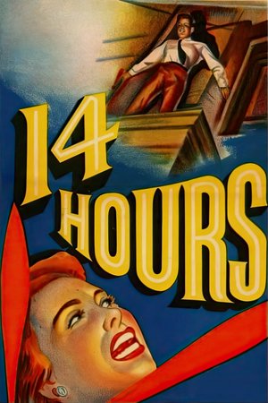 Vierzehn Stunden, Richard Basehart,Paul Douglas,Barbara Bel Geddes,Jeffrey Hunter,Debra Paget,Agnes Moorehead,Robert Keith,Howard da Silva,Martin Gabel,Grace Kelly