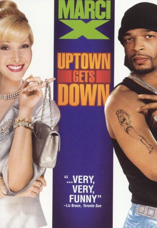 Marci X - Uptown Gets Down, Lisa Kudrow,Damon Wayans,Richard Benjamin,Christine Baranski,Jane Krakowski,Veanne Cox,Sherie Rene Scott,Billy Griffith,Andrew Keenan-Bolger,Charles Kimbrough