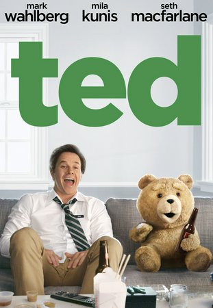 Ted, Mark Wahlberg,Mila Kunis,Giovanni Ribisi,Joel McHale,Matt Walsh,Jessica Barth,Aedin Mincks,Bill Smitrovich,Patrick Warburton