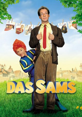 Das Sams  , ChrisTine Urspruch, Ulrich Noethen, Aglaia Szyszkowitz, Armin Rhode, Eva Mattes, August Zirner