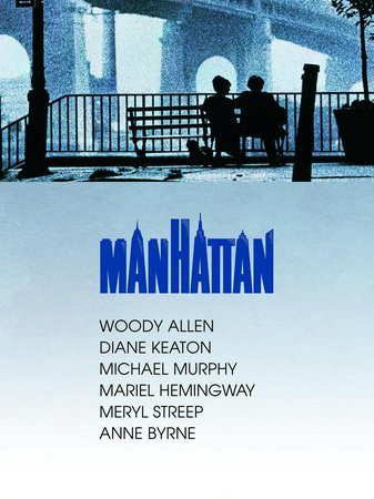 Manhattan, Woody Allen, Diane Keaton, Mariel Hemingway, Meryl Streep, Anne Byrne, Karen Ludwig, Michael O'Donoghue, Victor Truro, Tisa Farrow, Helen Hanft