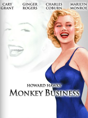 Liebling, ich werde jünger, Cary Grant,Ginger Rogers,Marilyn Monroe,Charles Coburn,Hugh Marlowe,Henri Letondal,Robert Cornthwaite,Larry Keating,Douglas Spencer,Esther Dale