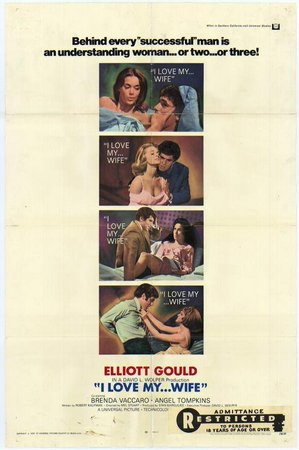 Ich liebe meine Frau, Elliott Gould,Brenda Vaccaro,Angel Tompkins,Dabney Coleman,Leonard Stone,Joan Tompkins,Helen Westcott,Ivor Francis,Al Checco,Joanna Cameron