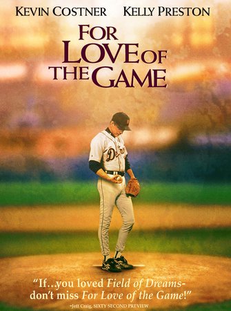 Aus Liebe zum Spiel, Kevin Costner,Kelly Preston,John C. Reilly,Jena Malone,Brian Cox,Vin Scully,J.K. Simmons,Steve Lyons,Carmine Giovinazzo,Bill E. Rogers