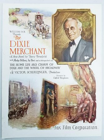 The Dixie Merchant, J. Farrell MacDonald,Madge Bellamy,Jack Mulhall,Claire McDowell,Harvey Clark,Edward Martindel,Onest Conley,Paul Panzer