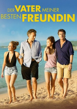 Der Vater meiner besten Freundin  , Vincent Cassel,François Cluzet,Alice Isaaz,Lola Le Lann,Louka Meliava,Noémie Merlant,Romain Apelbaum,Philippe Nahon,Annelise Hesme,Pierre-Marie Mosconi