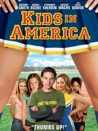 Kids in America, Gregory Smith,Stephanie Sherrin,Chris Morris,Caitlin Wachs,Emy Coligado,Crystal Celeste Grant,Alex Anfanger,Malik Yoba,Andrew Shaifer,Julie Bowen