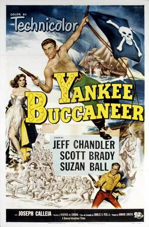Unter falscher Flagge, Jeff Chandler,Scott Brady,Suzan Ball,George Mathews,Joseph Calleia,Rodolfo Acosta,James Parnell,David Janssen,Jay Silverheels,Michael Ansara