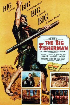 Der Fischer von Galiläa, Howard Keel,Susan Kohner,John Saxon,Martha Hyer,Herbert Lom,Ray Stricklyn,Marian Seldes,Alexander Scourby,Beulah Bondi,Jay Barney