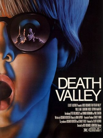 Death Valley, Paul Le Mat,Catherine Hicks,Stephen McHattie,Wilford Brimley,Peter Billingsley,Edward Herrmann,Jack O'Leary,Mary Steelsmith,Gina Christian,Fred W.S. Newton
