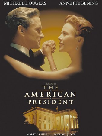 Hallo, Mr. President, Michael Douglas,Annette Bening,Martin Sheen,Michael J. Fox,David Paymer,Samantha Mathis,Richard Dreyfuss,Anna Deavere Smith,Shawna Waldron,Anne Haney