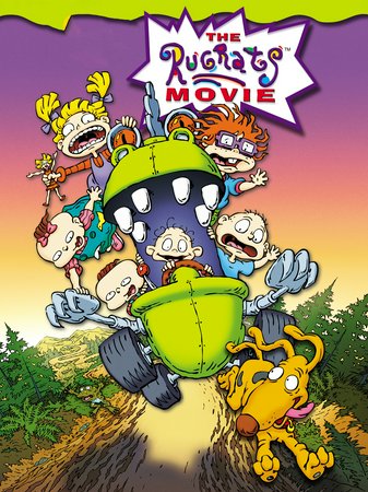 Rugrats - Der Film, E.G. Daily,Christine Cavanaugh,Kath Soucie,Melanie Chartoff,Cheryl Chase,Cree Summer,Jack Riley,Michael Bell,Whoopi Goldberg,David Spade