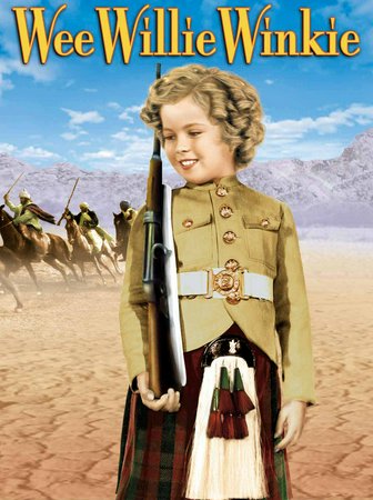 Rekrut Willi Winkie, Shirley Temple,Victor McLaglen,June Lang,C. Aubrey Smith,Michael Whalen,César Romero,Constance Collier,Douglas Scott,Gavin Muir,Willie Fung