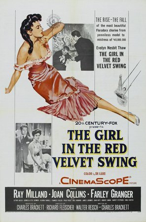Das Mädchen auf der Samtschaukel, Ray Milland,Farley Granger,Joan Collins,Cornelia Otis Skinner,Luther Adler,Glenda Farrell,Frances Fuller,Phillip Reed,Gale Robbins,James Lorimer