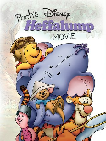 Pooh’s Heffalump Movie, 