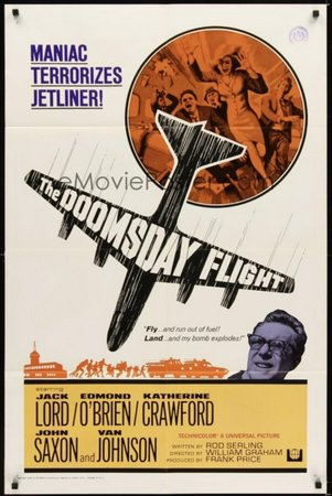 Der Flug des Schreckens, Jack Lord,Katherine Crawford,Van Johnson,Edmond O'Brien,John Saxon,Michael Sarrazin,Ed Asner,Greg Morris