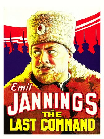 Sein letzter Befehl, Emil Jannings,Wietshelav Savitsky,Evelyn Brent,Harry Semels,Alexander Ikonnikov,Nicholas Soussanin,Gen. Wietshelav Savitsky,Nicholas Kobylianmky,Michael Visaroff,William Powell